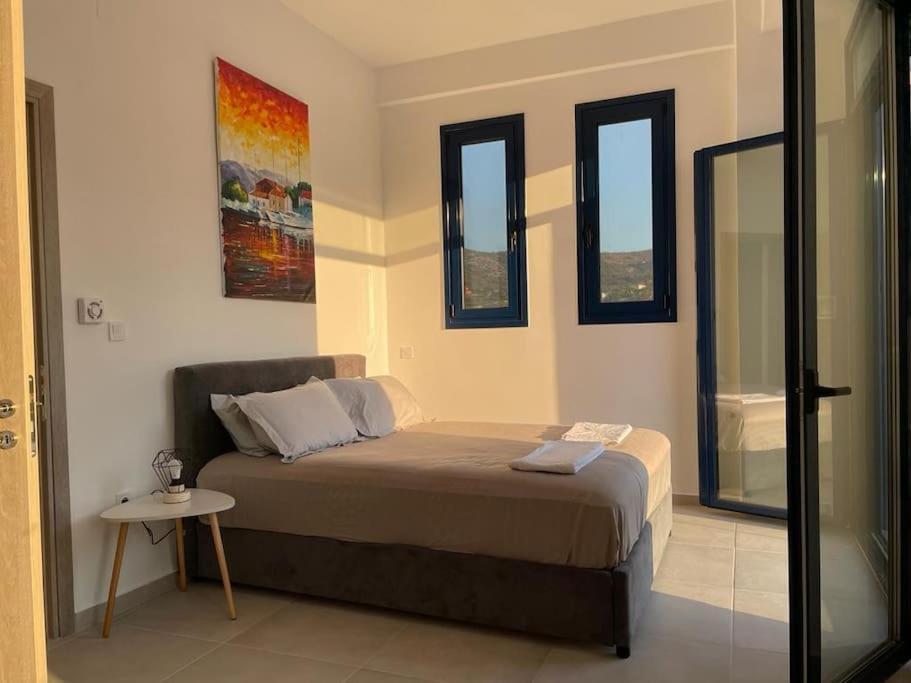 Souvala /Aegina. Excellent Location Luxury Villa. Vathi  Ngoại thất bức ảnh