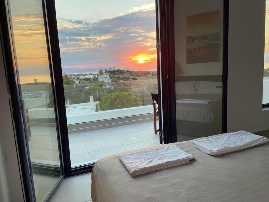 Souvala /Aegina. Excellent Location Luxury Villa. Vathi  Ngoại thất bức ảnh