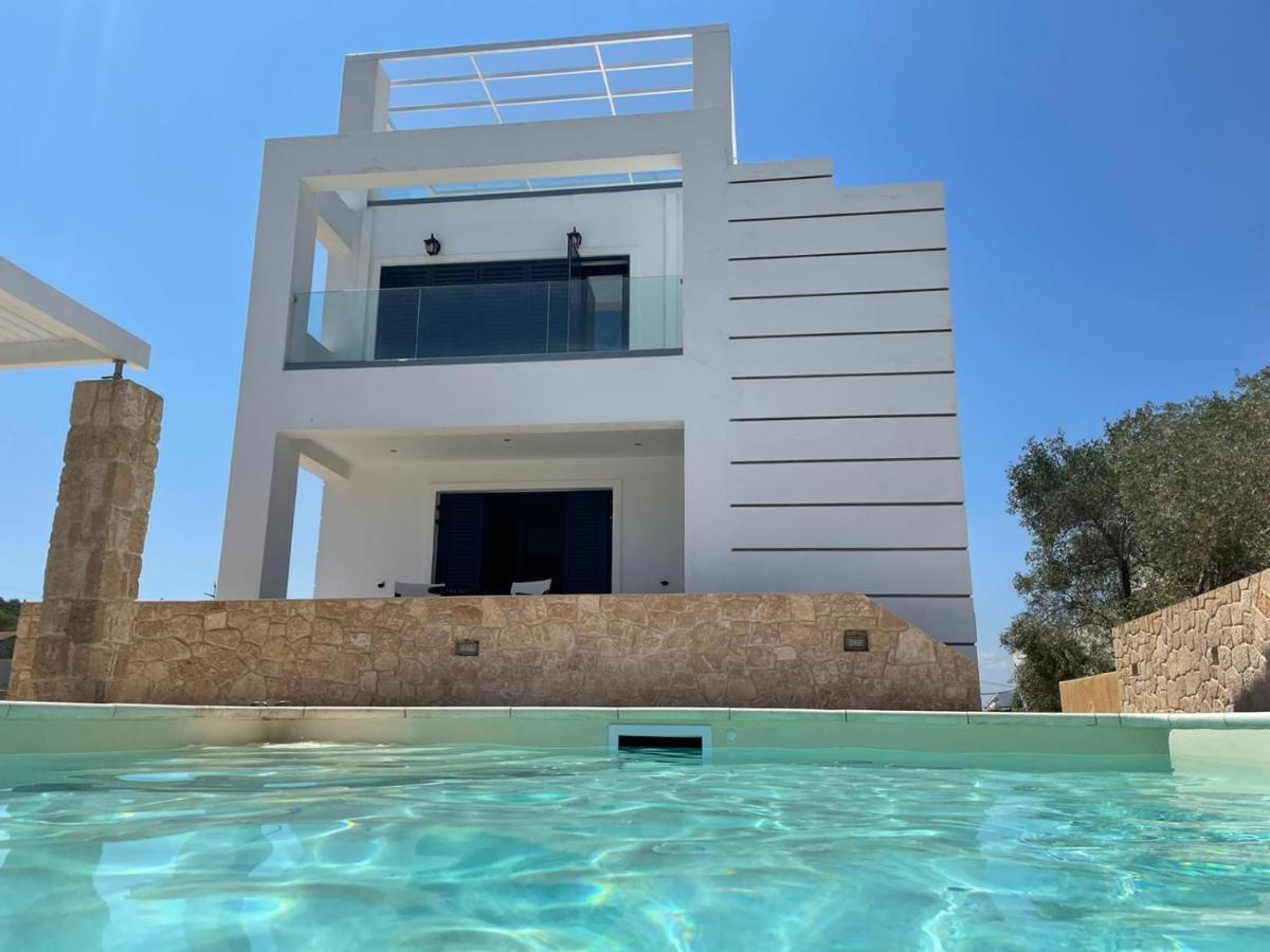 Souvala /Aegina. Excellent Location Luxury Villa. Vathi  Ngoại thất bức ảnh