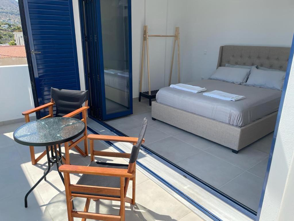 Souvala /Aegina. Excellent Location Luxury Villa. Vathi  Ngoại thất bức ảnh